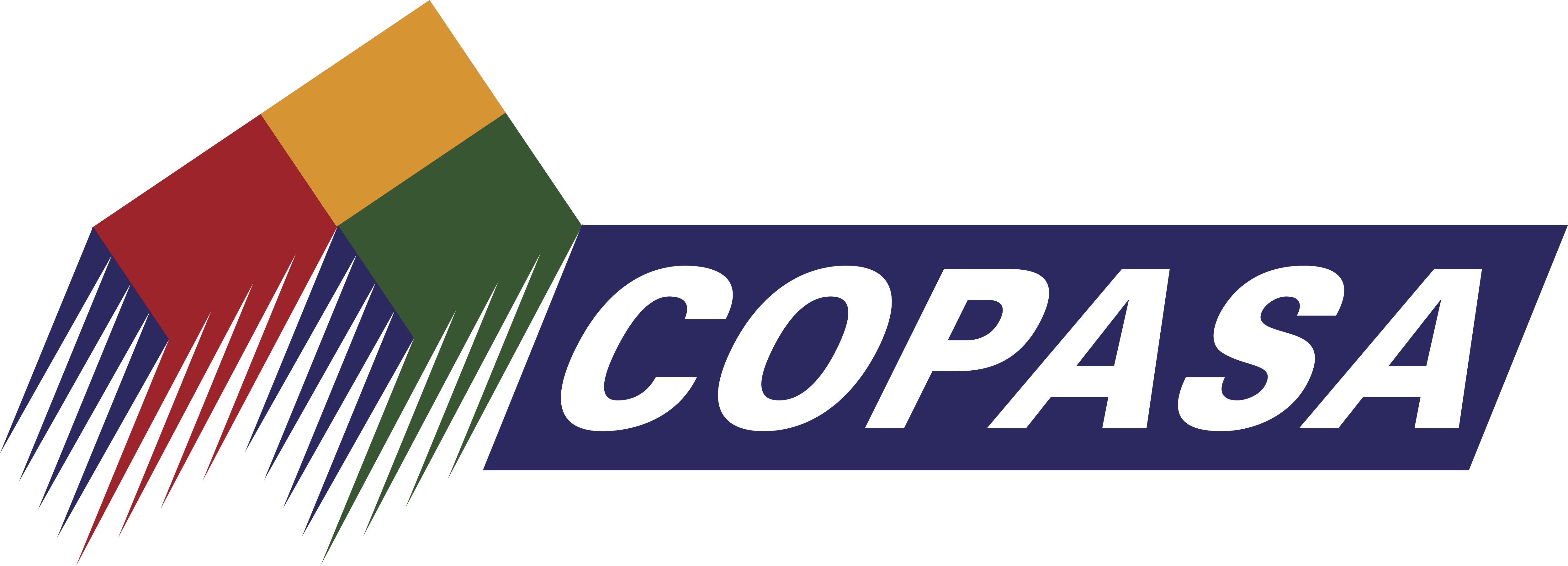Logo Copasa